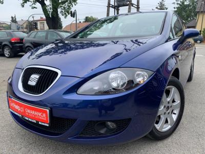 Używane Seat Leon - 17 300 PLN, 190 710 km, 2006