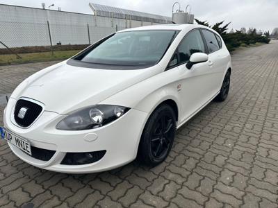 Używane Seat Leon - 16 999 PLN, 270 600 km, 2008