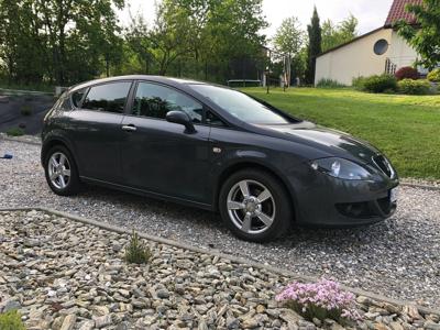 Używane Seat Leon - 17 000 PLN, 213 522 km, 2008