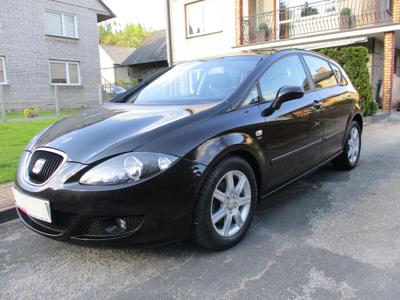 Używane Seat Leon - 17 900 PLN, 178 000 km, 2009