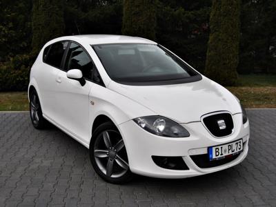 Używane Seat Leon - 19 900 PLN, 215 000 km, 2009