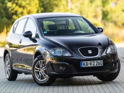 Używane Seat Leon - 18 900 PLN, 224 512 km, 2010