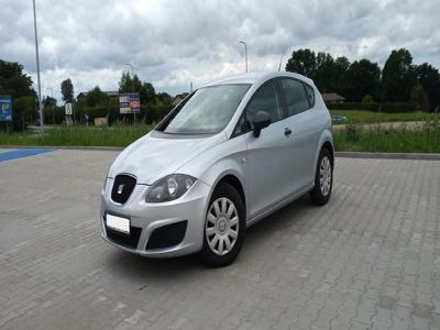 Używane Seat Leon - 22 600 PLN, 123 510 km, 2010