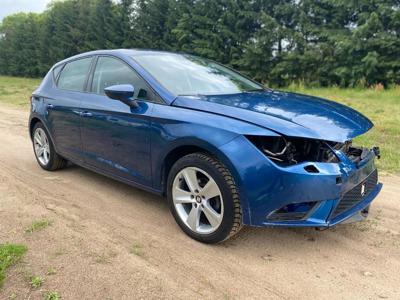 Używane Seat Leon - 23 900 PLN, 149 000 km, 2015