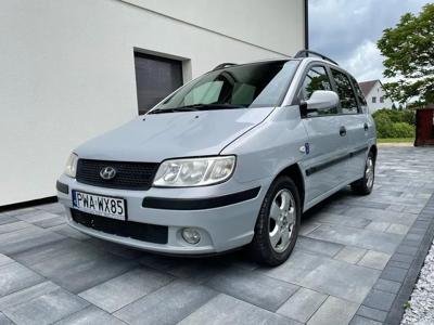 Używane Hyundai Matrix - 9 400 PLN, 219 350 km, 2007