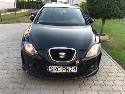 Używane Seat Leon - 25 900 PLN, 191 000 km, 2011