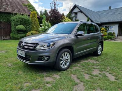 Używane Volkswagen Tiguan - 60 900 PLN, 195 500 km, 2011