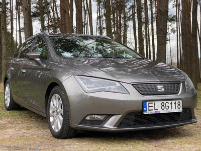 Używane Seat Leon - 31 900 PLN, 296 000 km, 2014