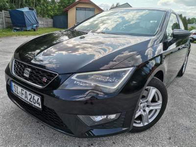 Używane Seat Leon - 33 900 PLN, 216 000 km, 2013