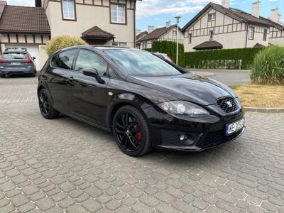 Używane Seat Leon - 34 000 PLN, 195 000 km, 2009