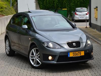 Używane Seat Leon - 35 800 PLN, 197 000 km, 2012