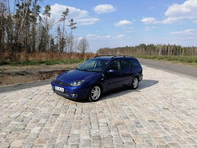 Używane Ford Focus - 6 700 PLN, 260 100 km, 2003