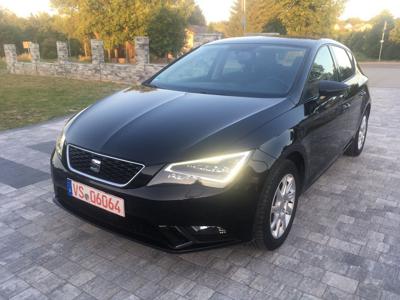 Używane Seat Leon - 36 900 PLN, 155 199 km, 2013