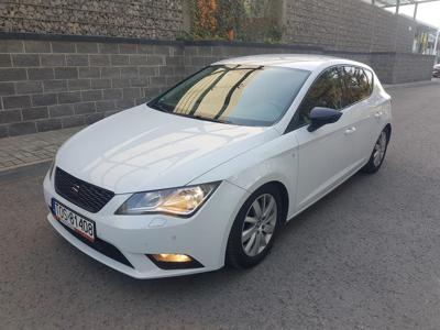 Używane Seat Leon - 37 800 PLN, 255 280 km, 2012