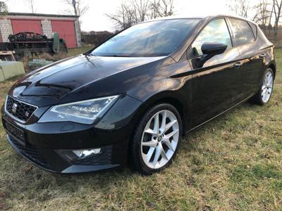 Używane Seat Leon - 38 900 PLN, 160 000 km, 2015