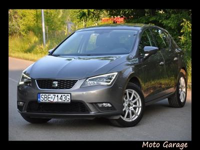 Używane Seat Leon - 37 900 PLN, 245 000 km, 2015