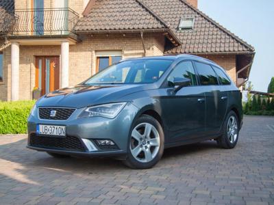 Używane Seat Leon - 39 500 PLN, 239 817 km, 2014