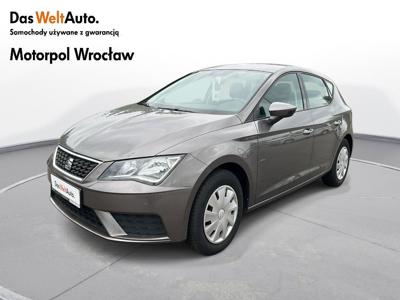 Używane Seat Leon - 39 900 PLN, 133 105 km, 2017