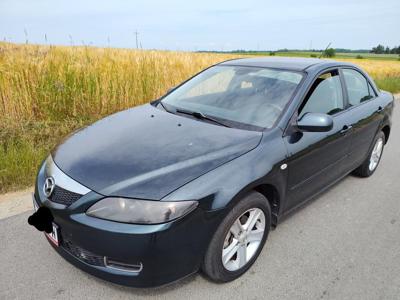 Używane Mazda 6 - 7 999 PLN, 166 000 km, 2006