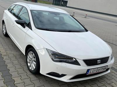 Używane Seat Leon - 40 800 PLN, 221 500 km, 2014