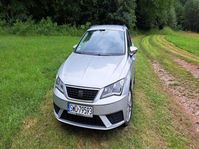 Używane Seat Leon - 39 899 PLN, 228 300 km, 2017