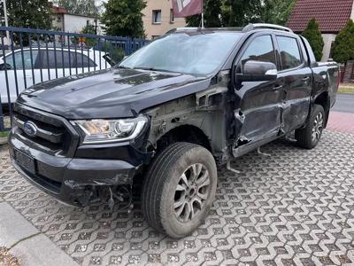 Używane Ford Ranger - 61 900 PLN, 128 000 km, 2016