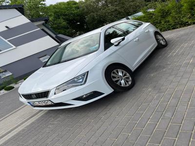 Używane Seat Leon - 53 000 PLN, 125 000 km, 2017