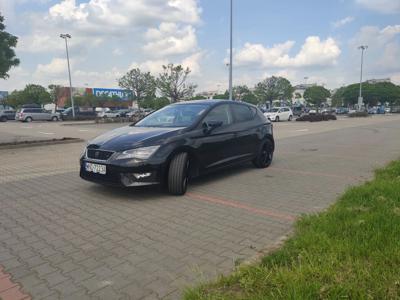 Używane Seat Leon - 42 500 PLN, 175 255 km, 2013