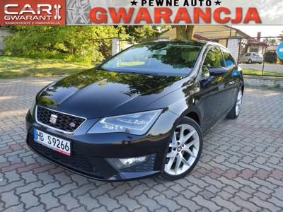 Używane Seat Leon - 42 500 PLN, 277 500 km, 2014