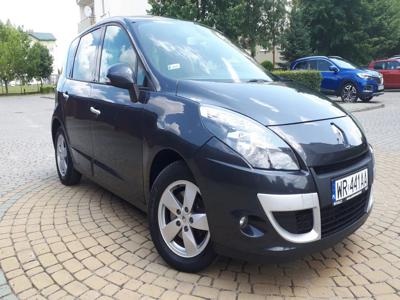 Używane Renault Scenic - 20 999 PLN, 156 300 km, 2011