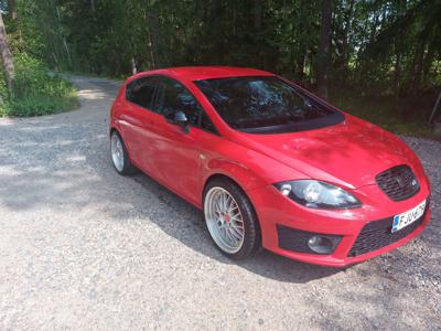 Używane Seat Leon - 41 000 PLN, 203 411 km, 2010