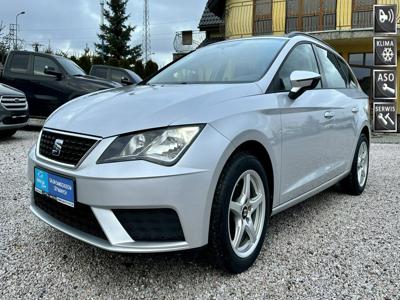 Używane Seat Leon - 43 900 PLN, 150 000 km, 2017