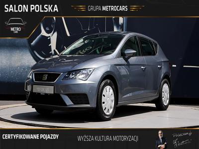 Używane Seat Leon - 44 899 PLN, 89 147 km, 2018