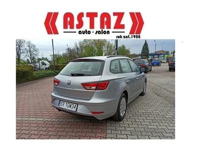 Używane Seat Leon - 44 900 PLN, 90 000 km, 2018