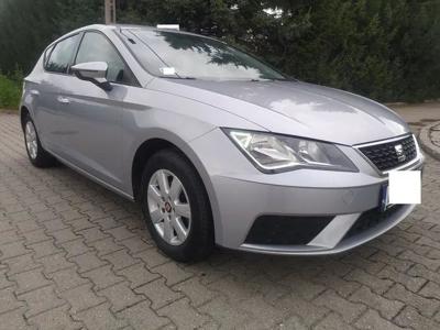 Używane Seat Leon - 46 600 PLN, 108 999 km, 2018