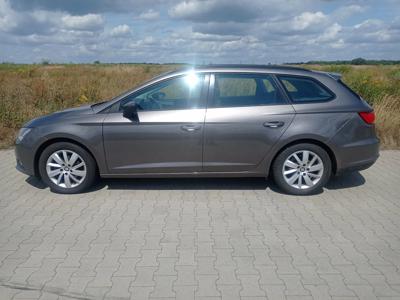 Używane Seat Leon - 46 000 PLN, 42 000 km, 2016