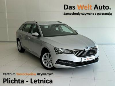 Używane Skoda Superb - 107 900 PLN, 111 938 km, 2021