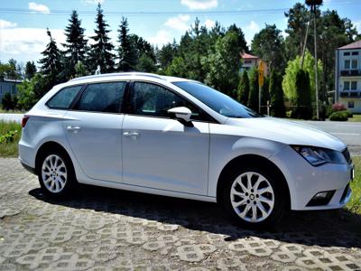 Używane Seat Leon - 48 800 PLN, 227 000 km, 2017