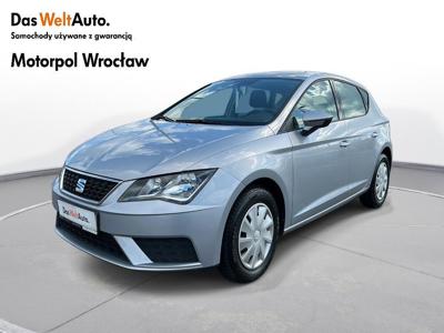 Używane Seat Leon - 48 900 PLN, 109 852 km, 2018