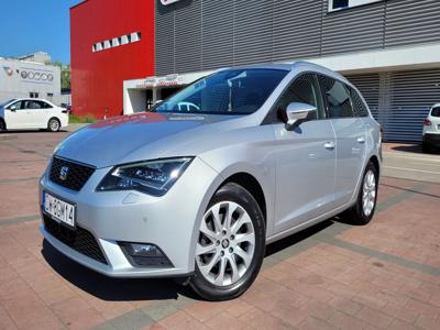 Używane Seat Leon - 42 400 PLN, 231 000 km, 2016