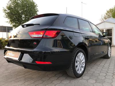 Używane Seat Leon - 49 990 PLN, 73 600 km, 2015