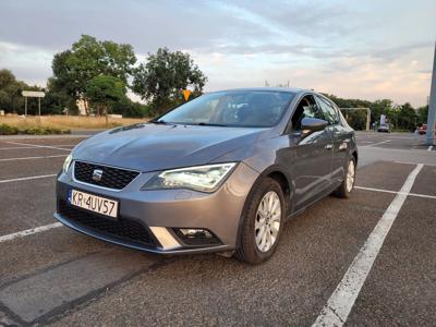 Używane Seat Leon - 39 900 PLN, 106 000 km, 2013