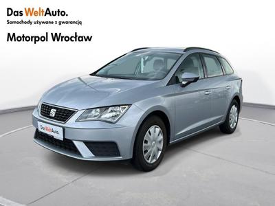 Używane Seat Leon - 49 900 PLN, 115 980 km, 2018