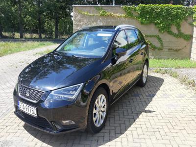 Używane Seat Leon - 53 900 PLN, 204 000 km, 2016