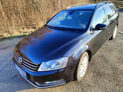 Używane Volkswagen Passat - 44 500 PLN, 211 000 km, 2013