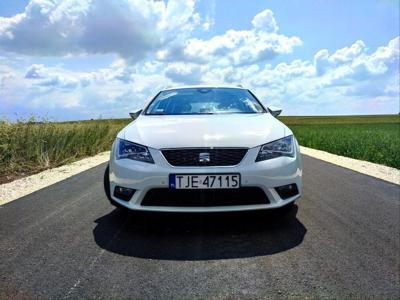 Używane Seat Leon - 53 000 PLN, 155 000 km, 2016