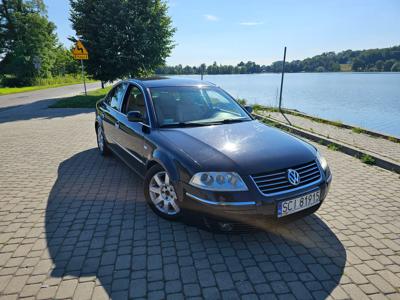 Używane Volkswagen Passat - 11 999 PLN, 268 559 km, 2001