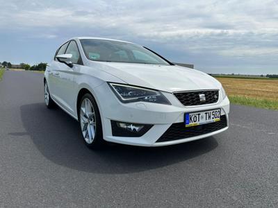 Używane Seat Leon - 53 500 PLN, 170 000 km, 2015