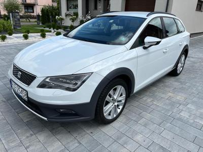 Używane Seat Leon - 53 900 PLN, 179 000 km, 2015