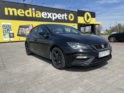 Używane Seat Leon - 52 000 PLN, 146 000 km, 2017